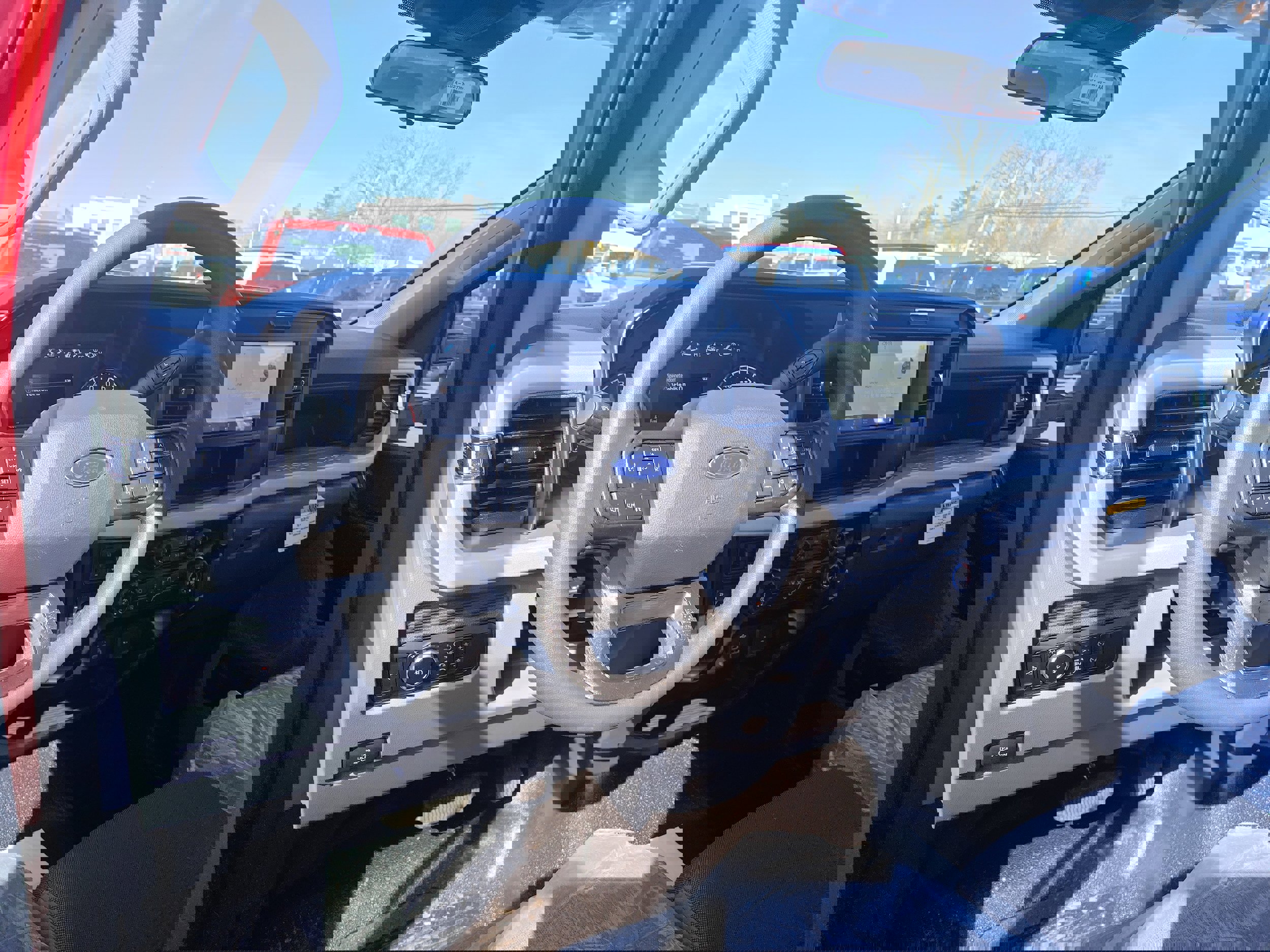 New 2026 Ford F250 XL w/ XL Chrome Package image 8