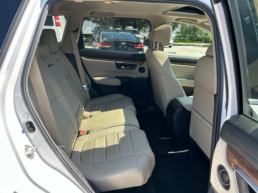 Used 2022 Honda CR-V EX-L image 42