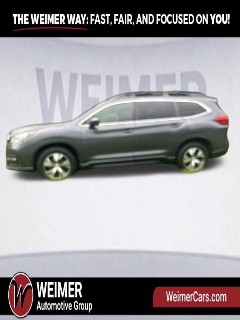 Used 2022 Subaru Ascent Premium w/ Convenience Package AWD/4WD video 2