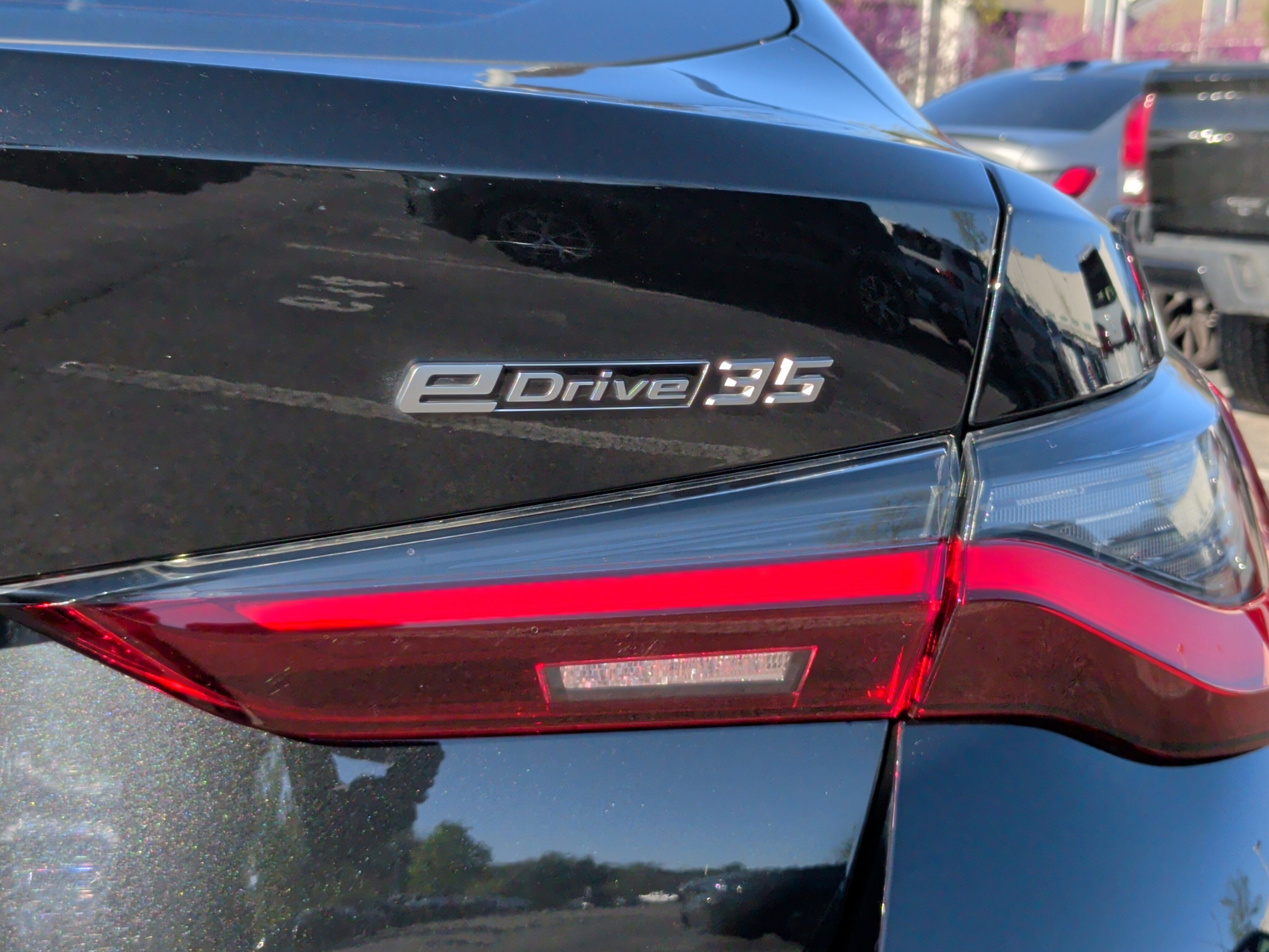 Certified 2023 BMW i4 eDrive35 w/ Premium Package image 12