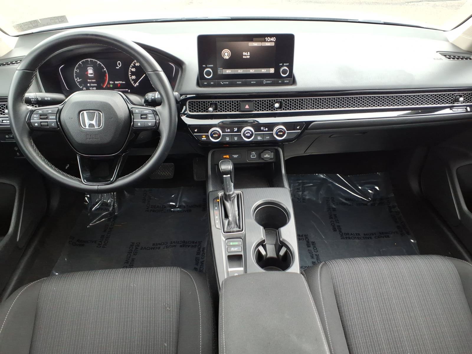 Used 2023 Honda Civic EX image 14