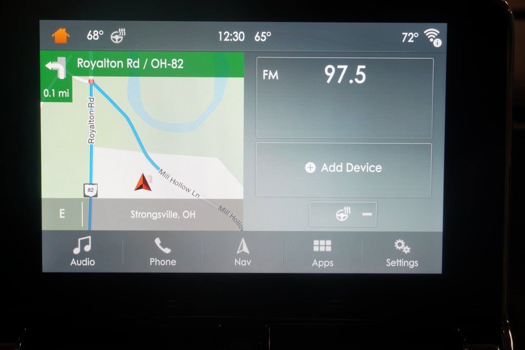 Used 2018 Lincoln Navigator Black Label image 23