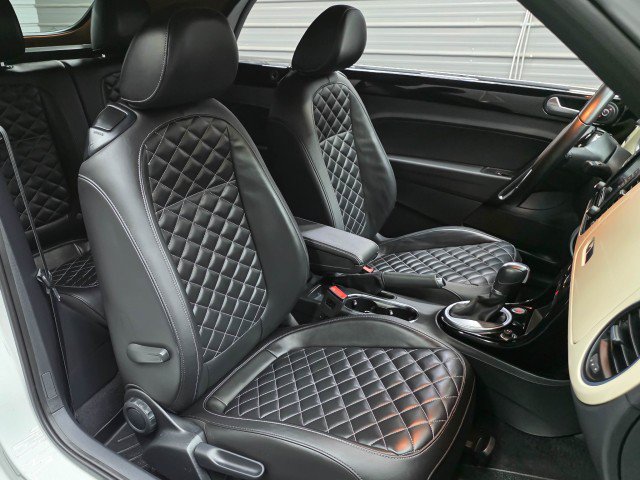 Used 2019 Volkswagen Beetle 2.0T Final Edition SEL FWD image 16