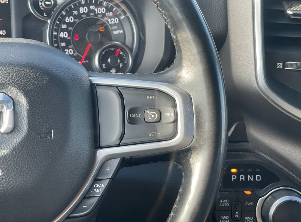 Used 2019 RAM 1500 Big Horn AWD/4WD image 23
