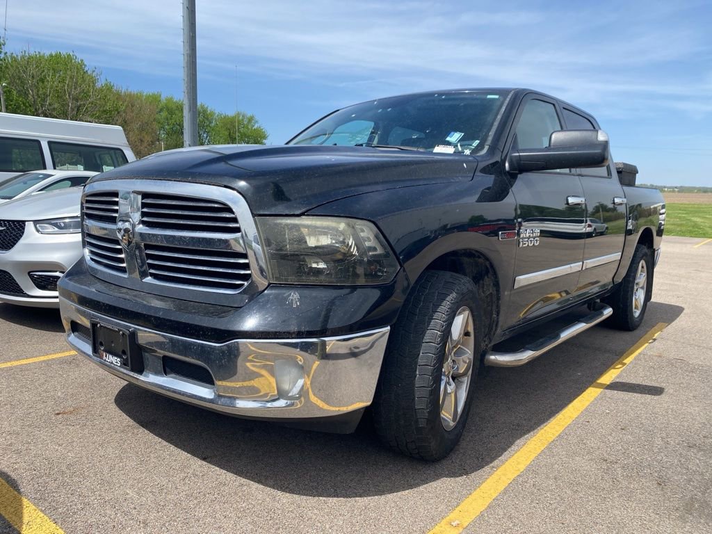 Used 2015 RAM 1500 Big Horn AWD/4WD image 17