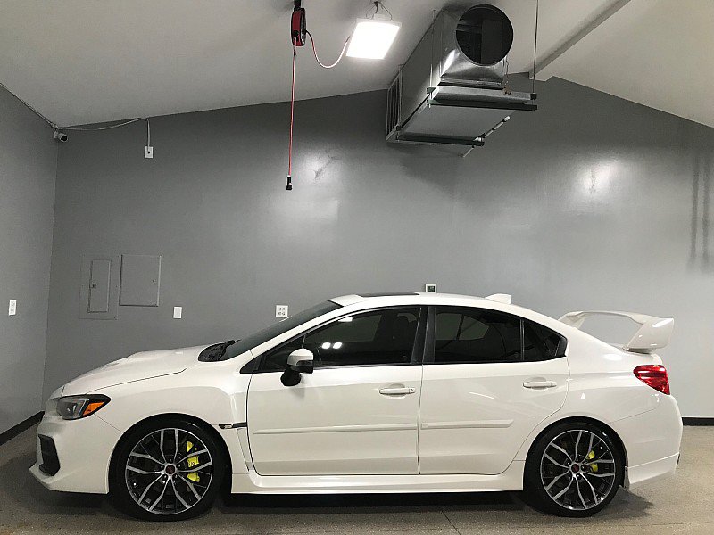 Used 2020 Subaru WRX STI Limited w/ Popular Package #3 (IZT) AWD/4WD image 6