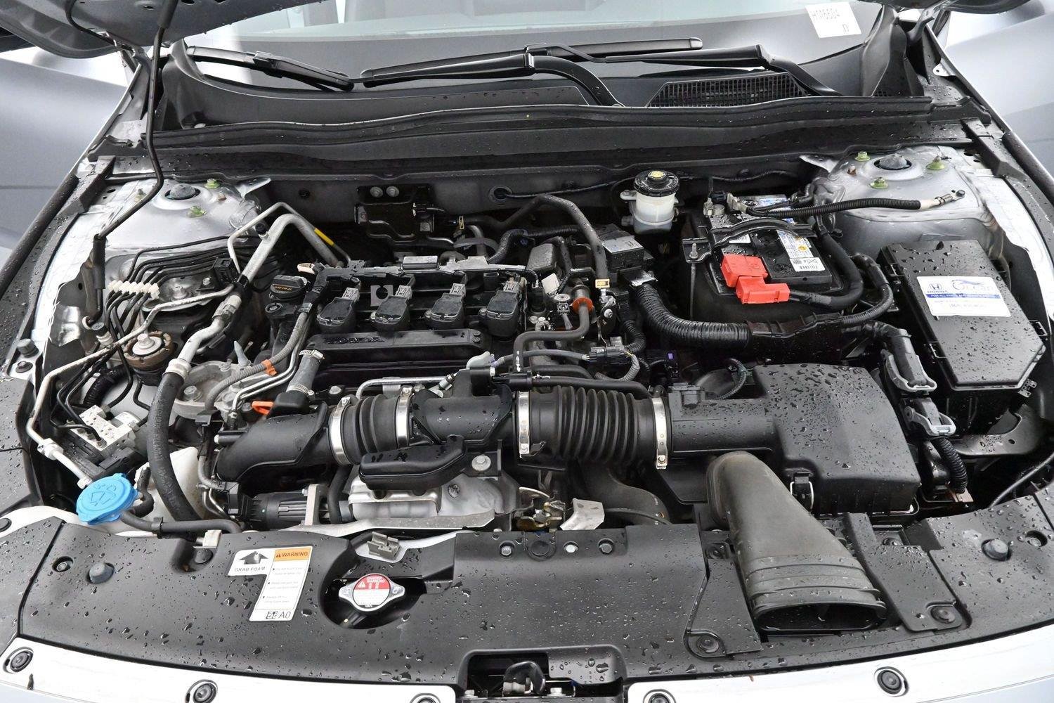 Used 2022 Honda Accord Sport image 32