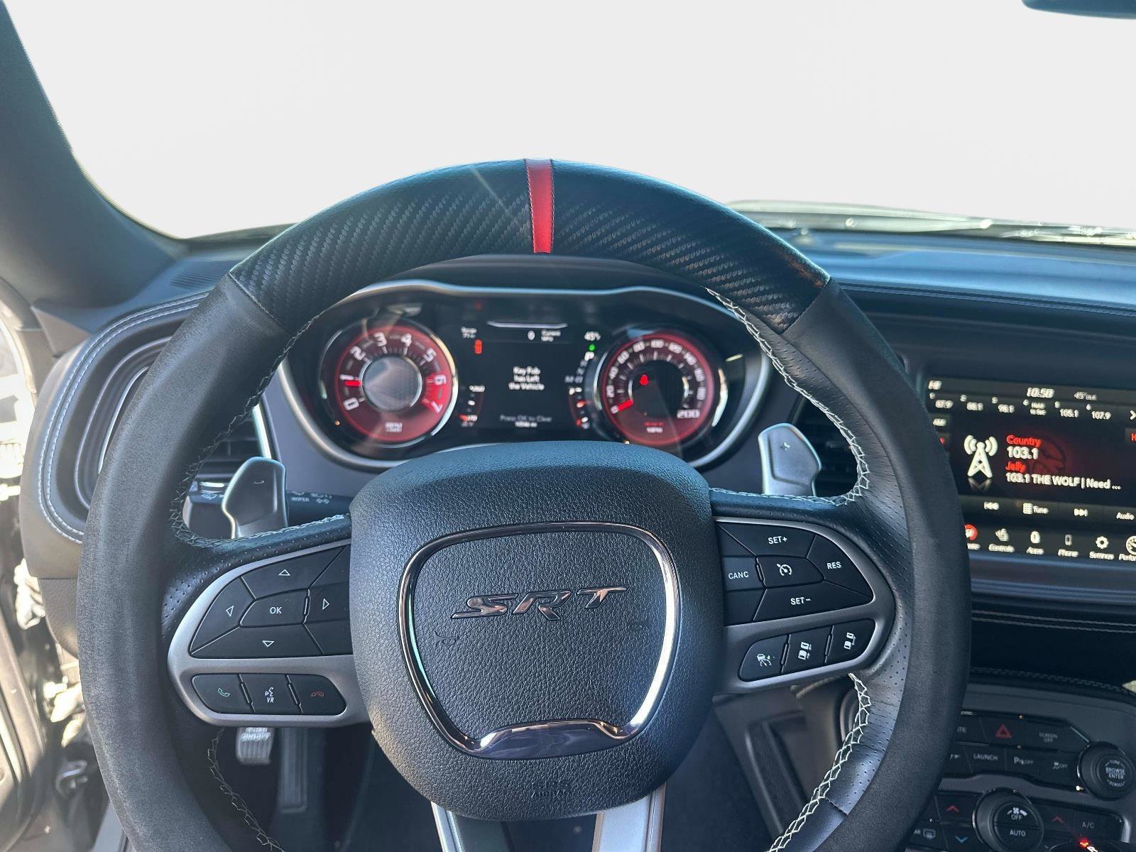 Used 2023 Dodge Challenger SRT Hellcat image 19