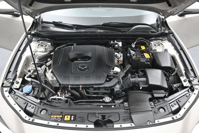 Used 2025 MAZDA MAZDA3 s FWD image 31