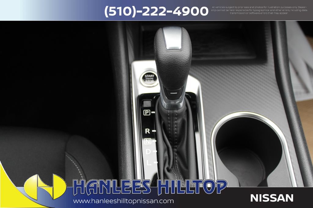 New 2025 Nissan Altima 2.5 SV w/ SV Special Edition Package FWD image 21