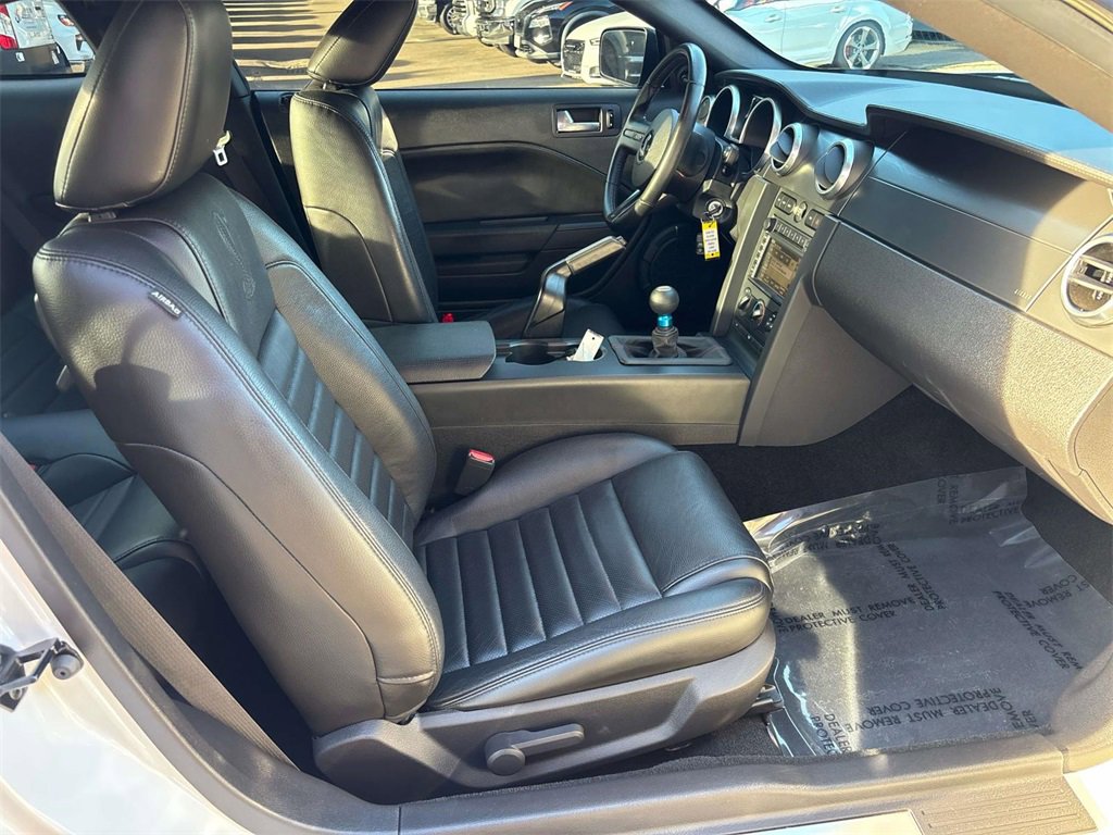 Used 2007 Ford Mustang Shelby GT500 image 14
