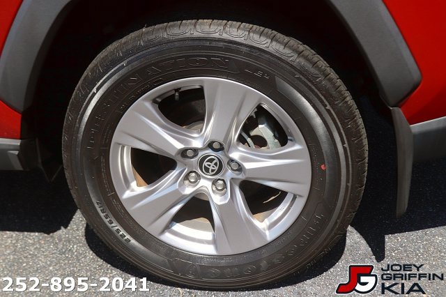 Used 2024 Toyota RAV4 XLE w/ Convenience Package AWD/4WD image 11