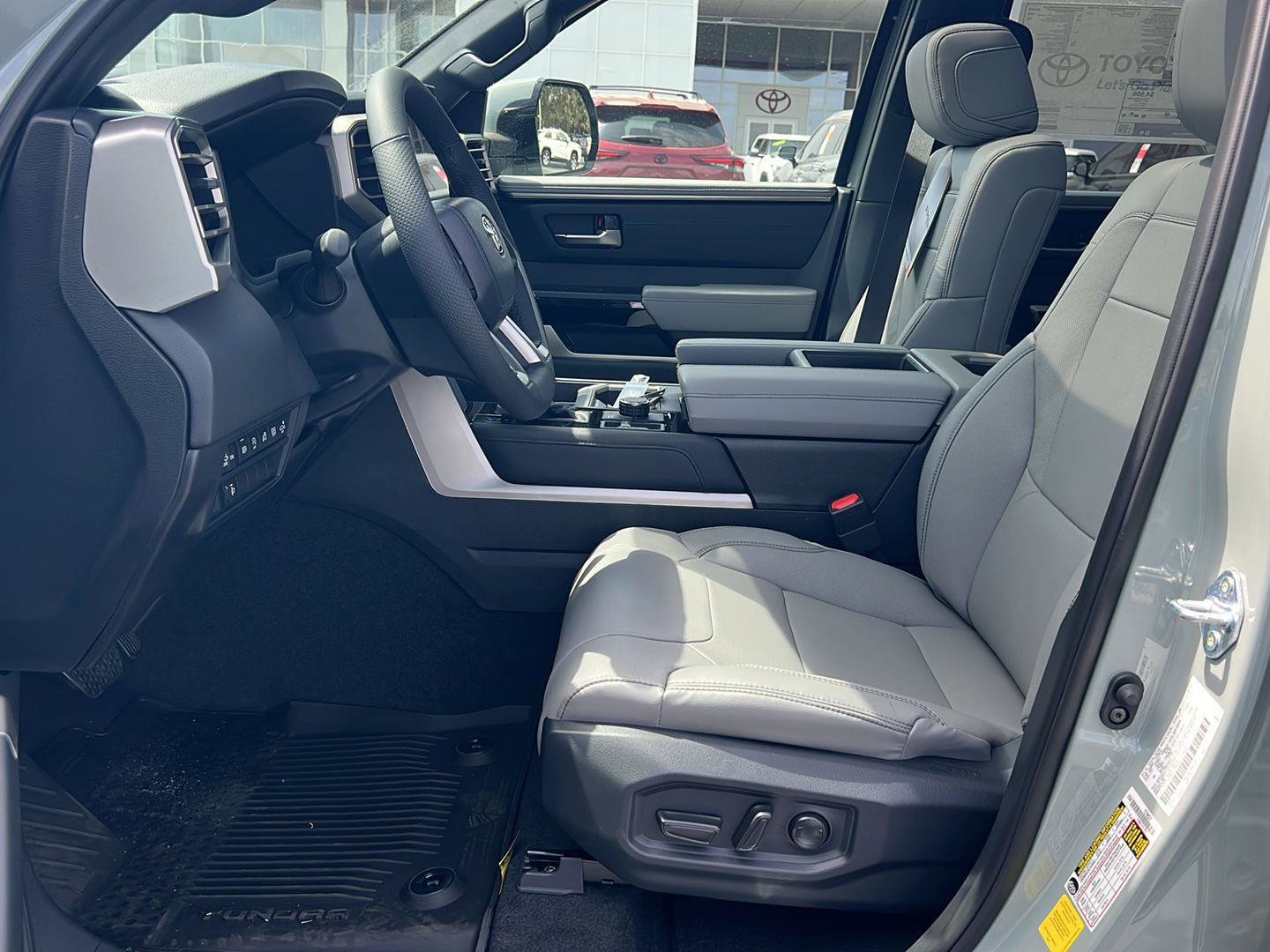 New 2026 Toyota Tundra Limited image 10