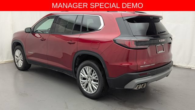 Used 2026 GMC Acadia Elevation w/ Elevation Premium Package AWD/4WD image 7