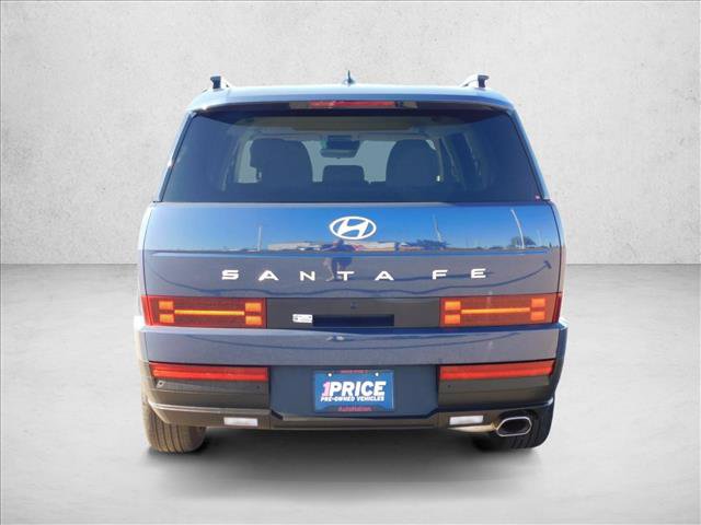 Used 2025 Hyundai Santa Fe SEL FWD image 12