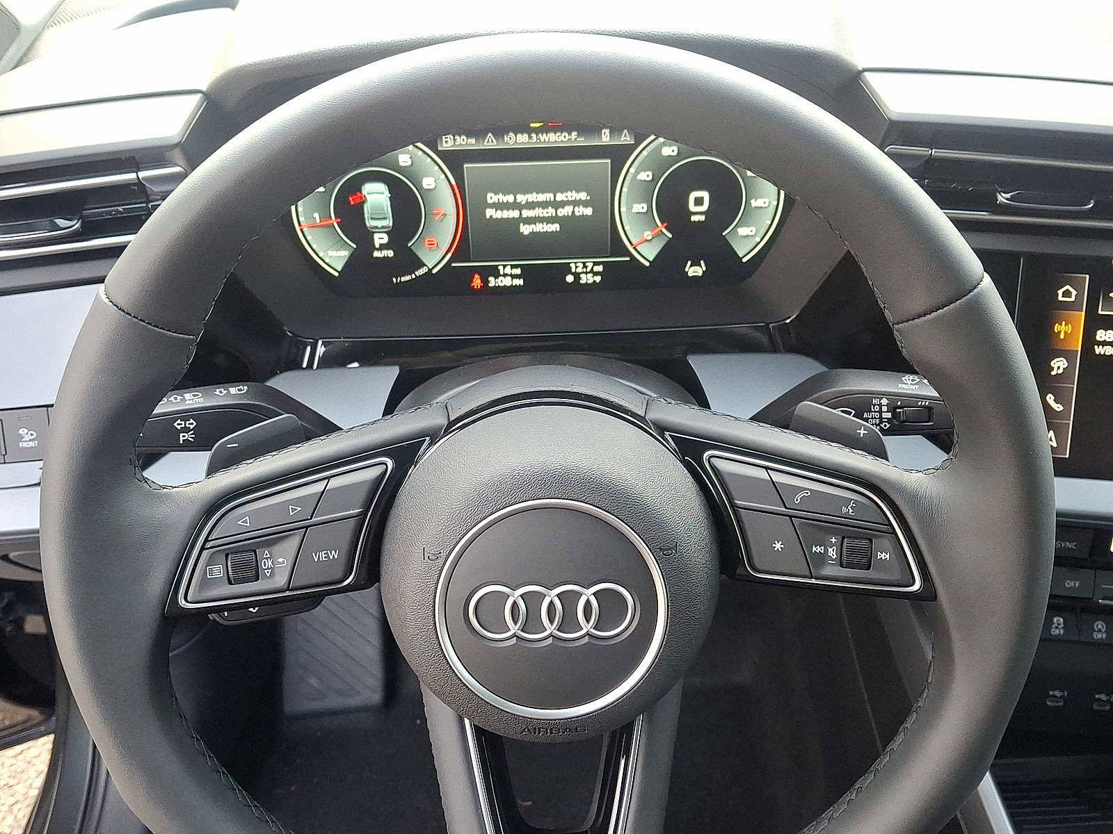 New 2026 Audi A3 2.0T Premium image 16