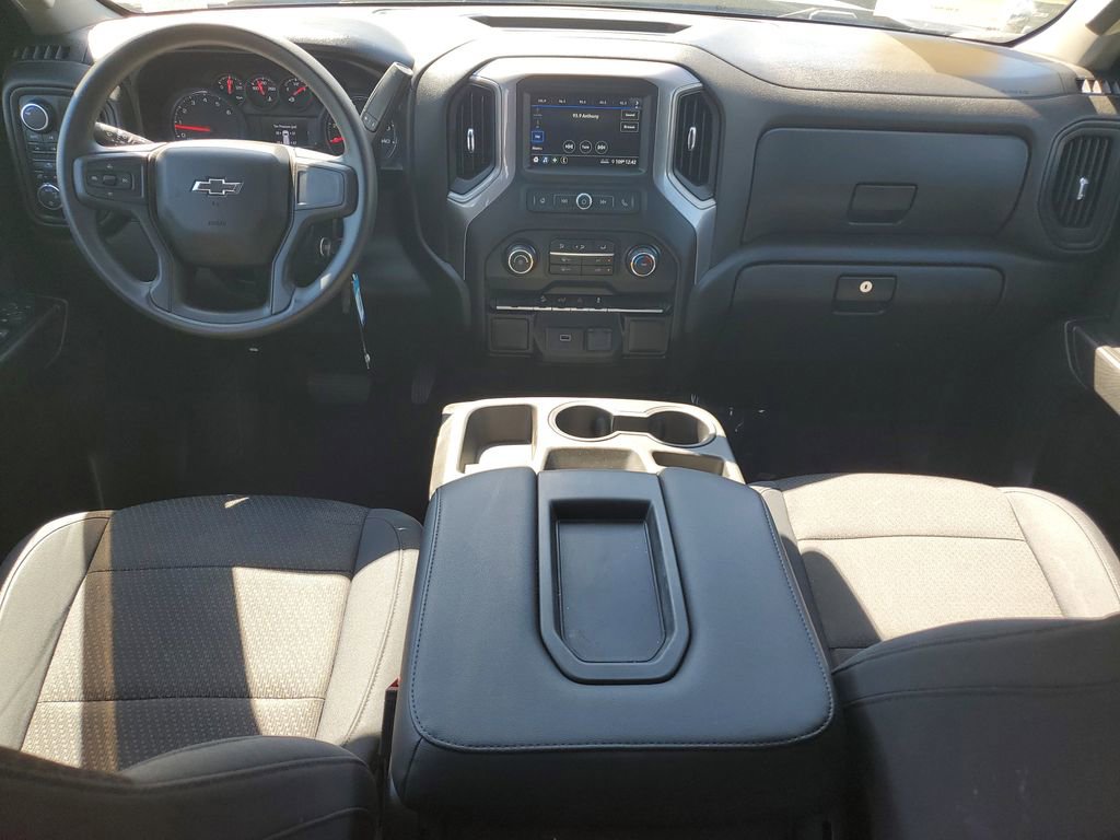 Used 2019 Chevrolet Silverado 1500 Custom Trail Boss w/ Custom Convenience Package image 11