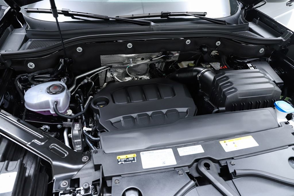 New 2026 Volkswagen Atlas SE image 28