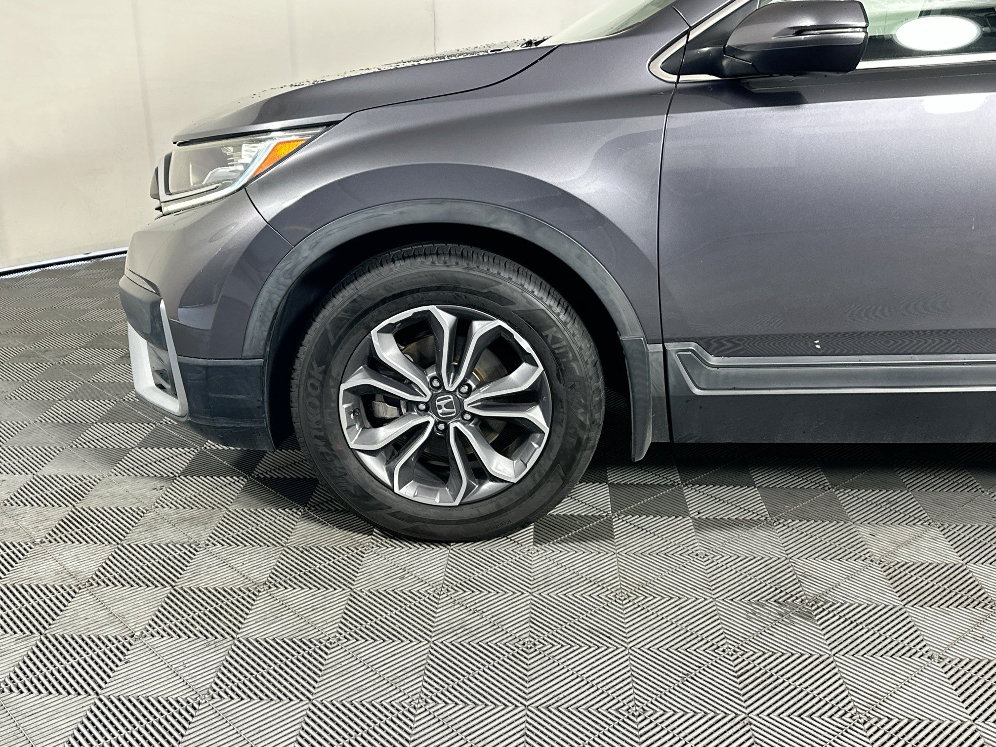 Used 2022 Honda CR-V EX image 11