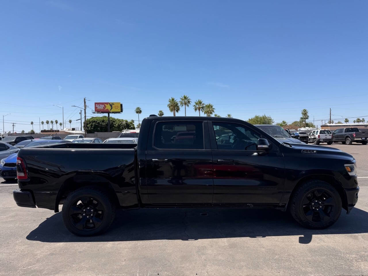 Used 2019 RAM 1500 Big Horn RWD image 13