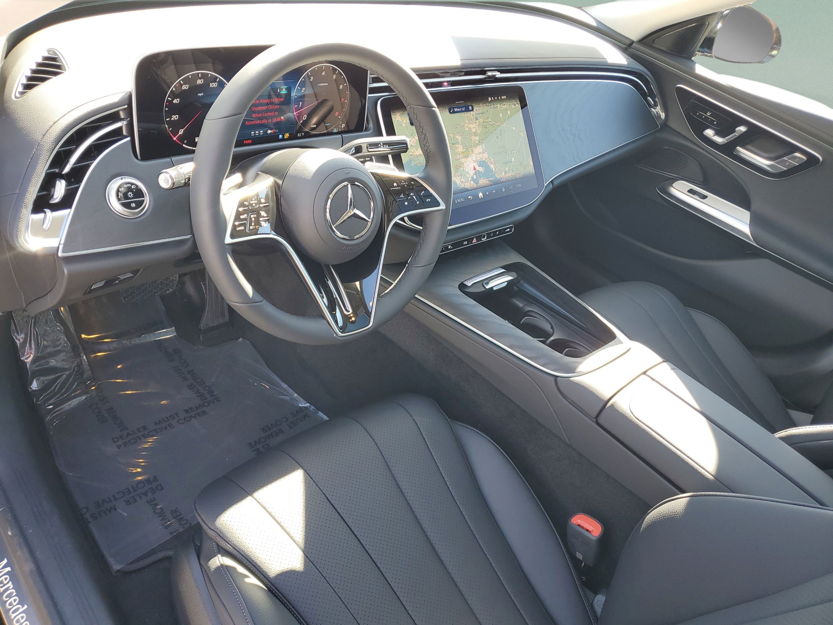Certified 2026 Mercedes-Benz E 350 Sedan image 19