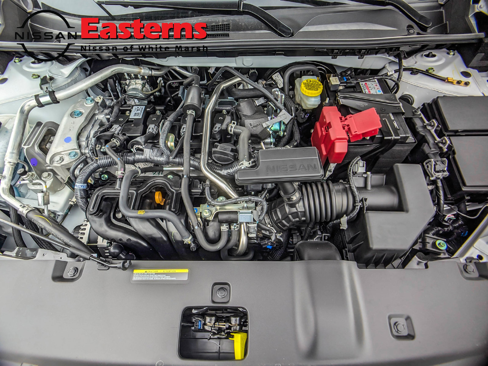 New 2027 Nissan Sentra SV w/ Floor Mat Package FWD image 9