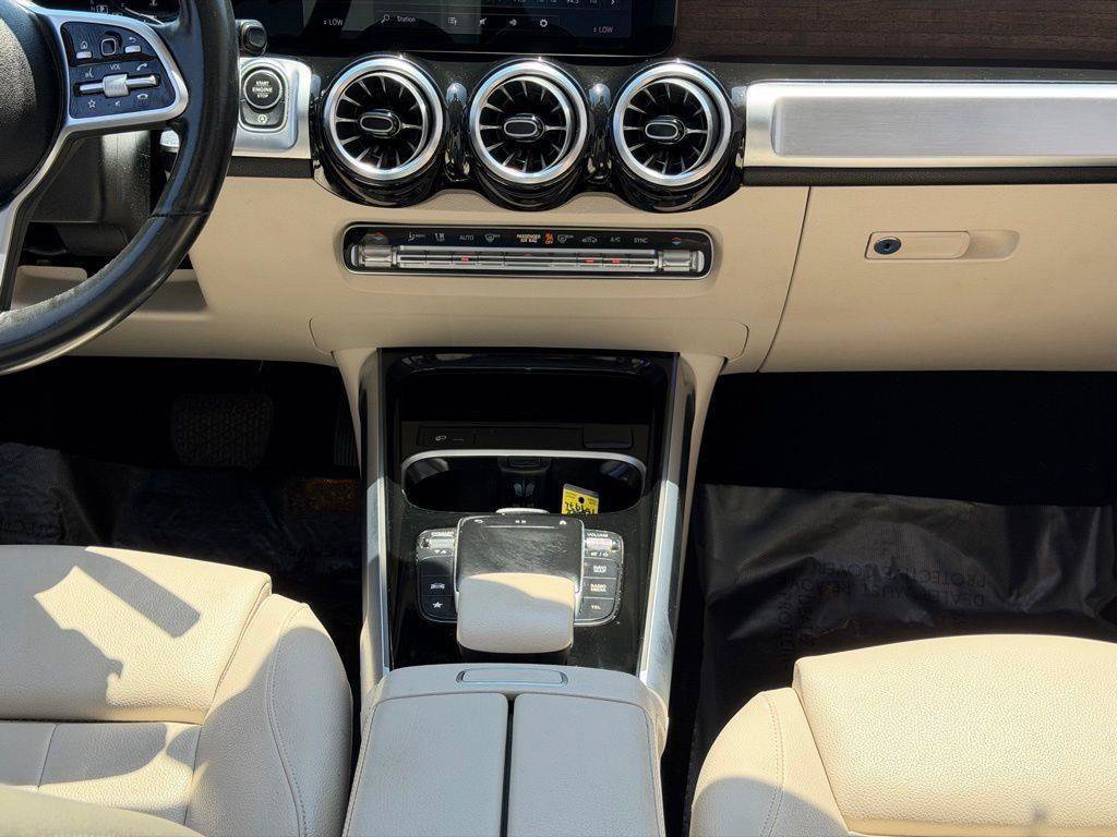 Used 2022 Mercedes-Benz GLB 250 4MATIC image 20