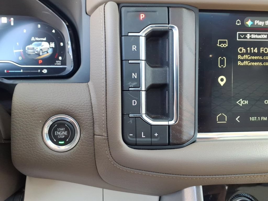 Used 2023 GMC Yukon XL Denali w/ Max Trailering Package AWD/4WD image 23