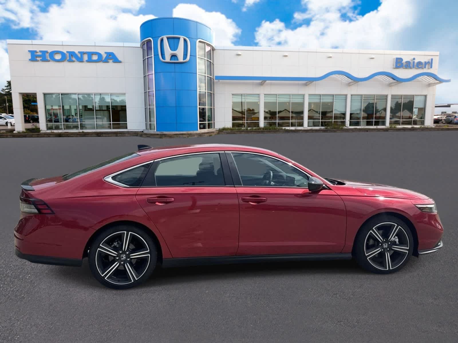 Used 2025 Honda Accord Sport image 7