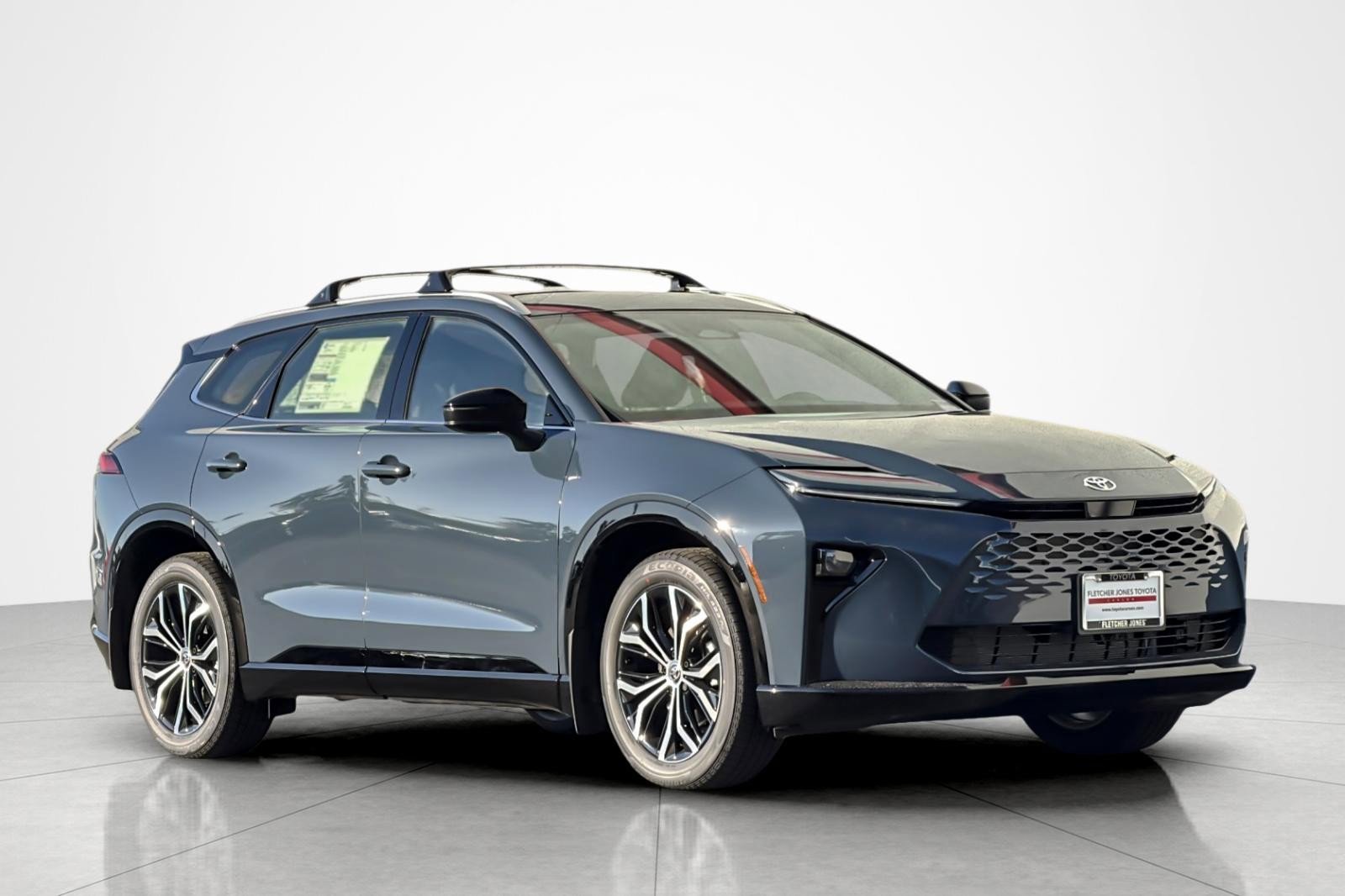 New 2026 Toyota Crown Signia image 7