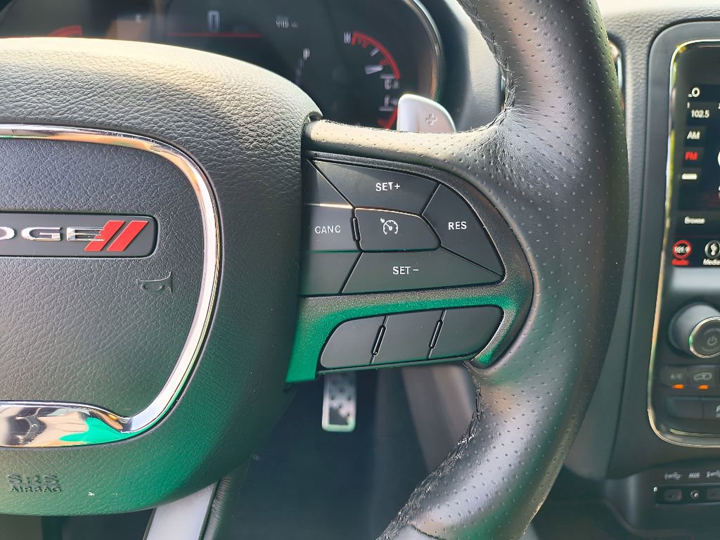 Used 2019 Dodge Durango R/T w/ Blacktop Package RWD image 15