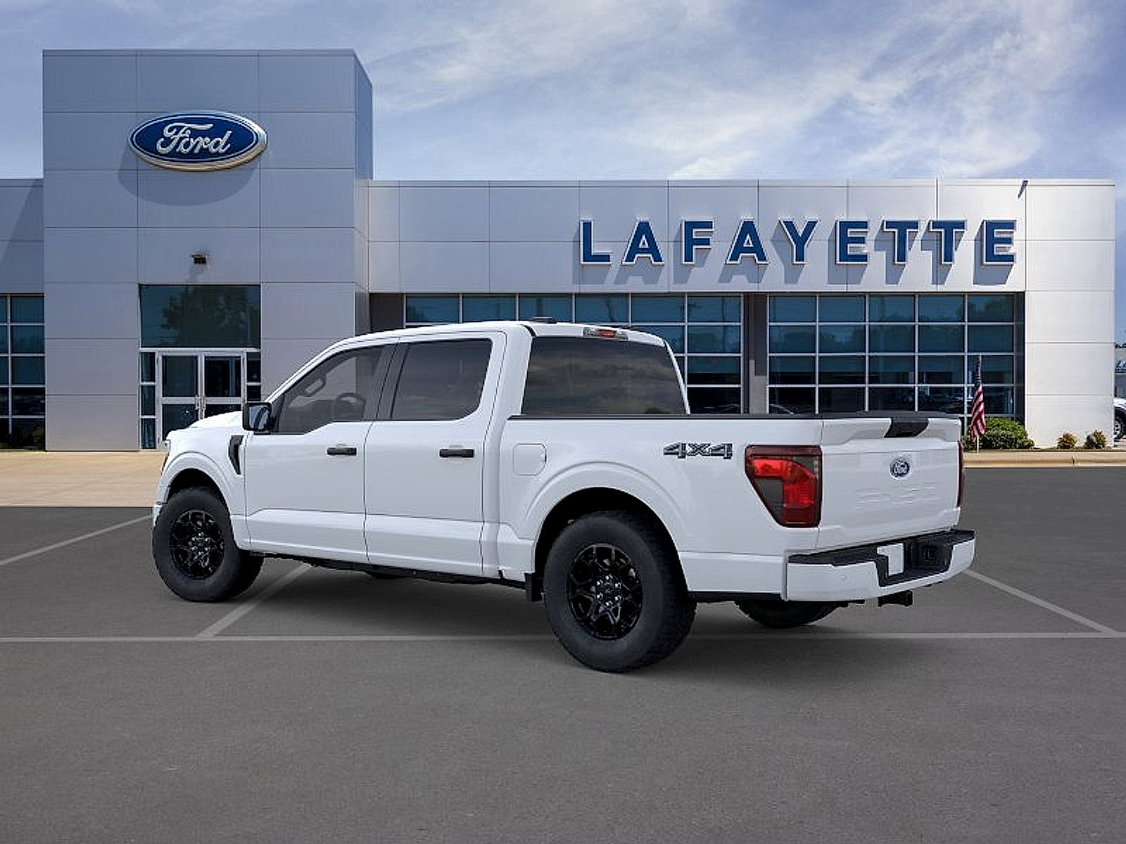 New 2026 Ford F150 STX image 4
