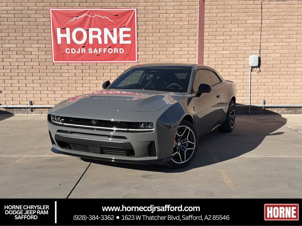 New 2026 Dodge Charger Scat Pack