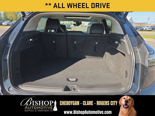 Used 2023 Buick Envision Avenir AWD/4WD image 24