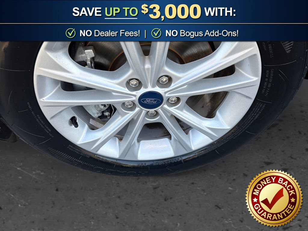 Used 2019 Ford Escape SEL AWD/4WD image 13
