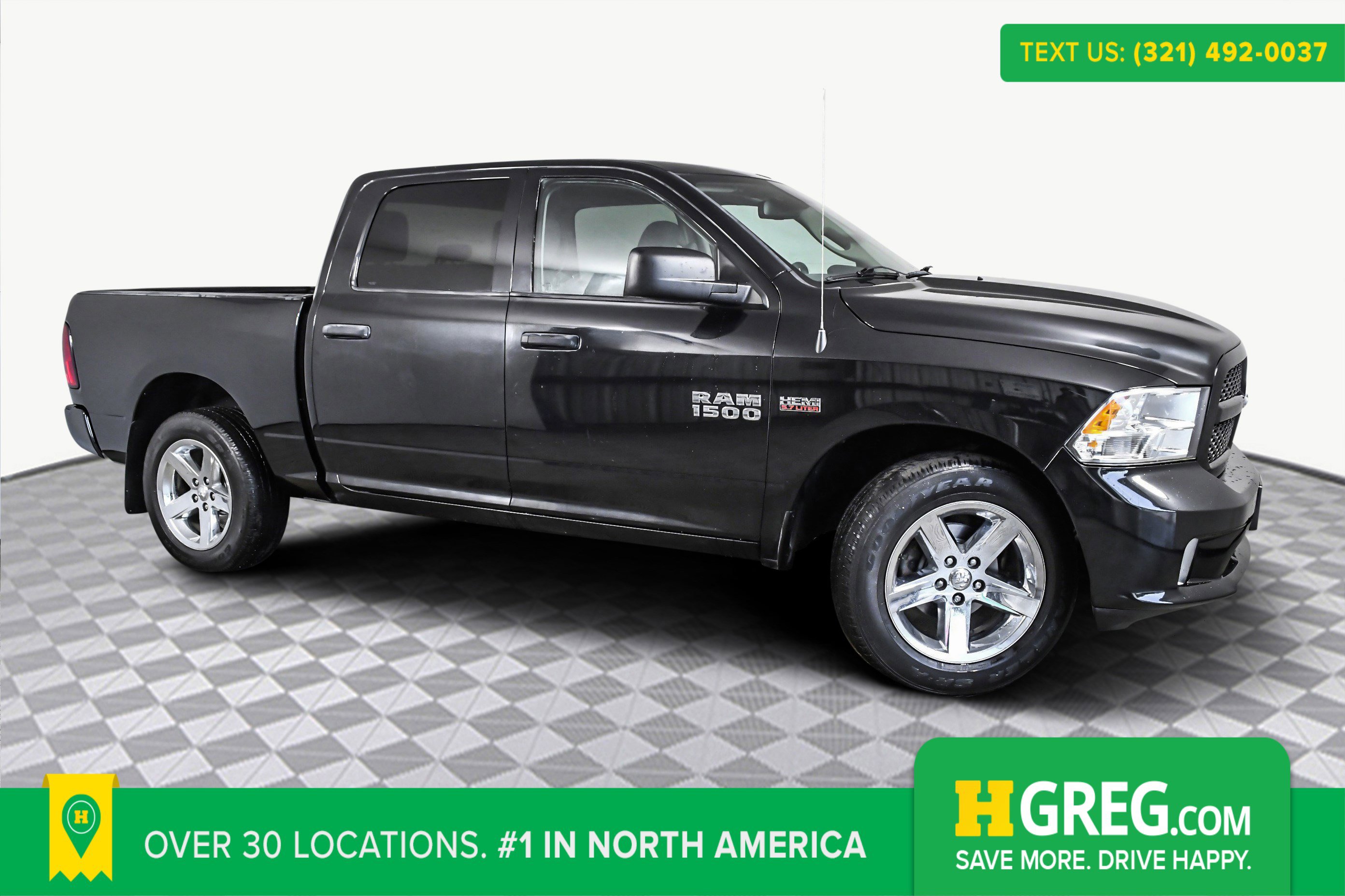 Used 2016 RAM 1500 Express