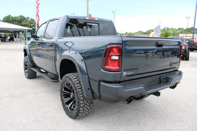 Used 2026 RAM 1500 Big Horn AWD/4WD image 8