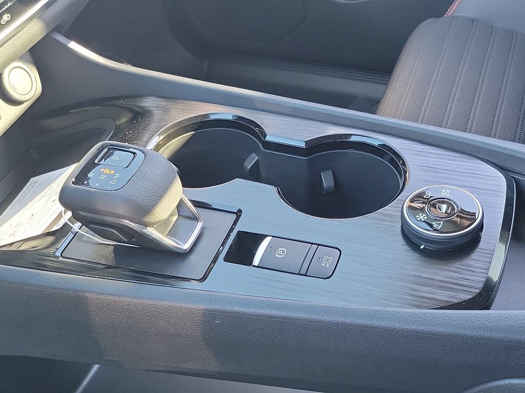 New 2026 Nissan Rogue SV AWD/4WD image 14