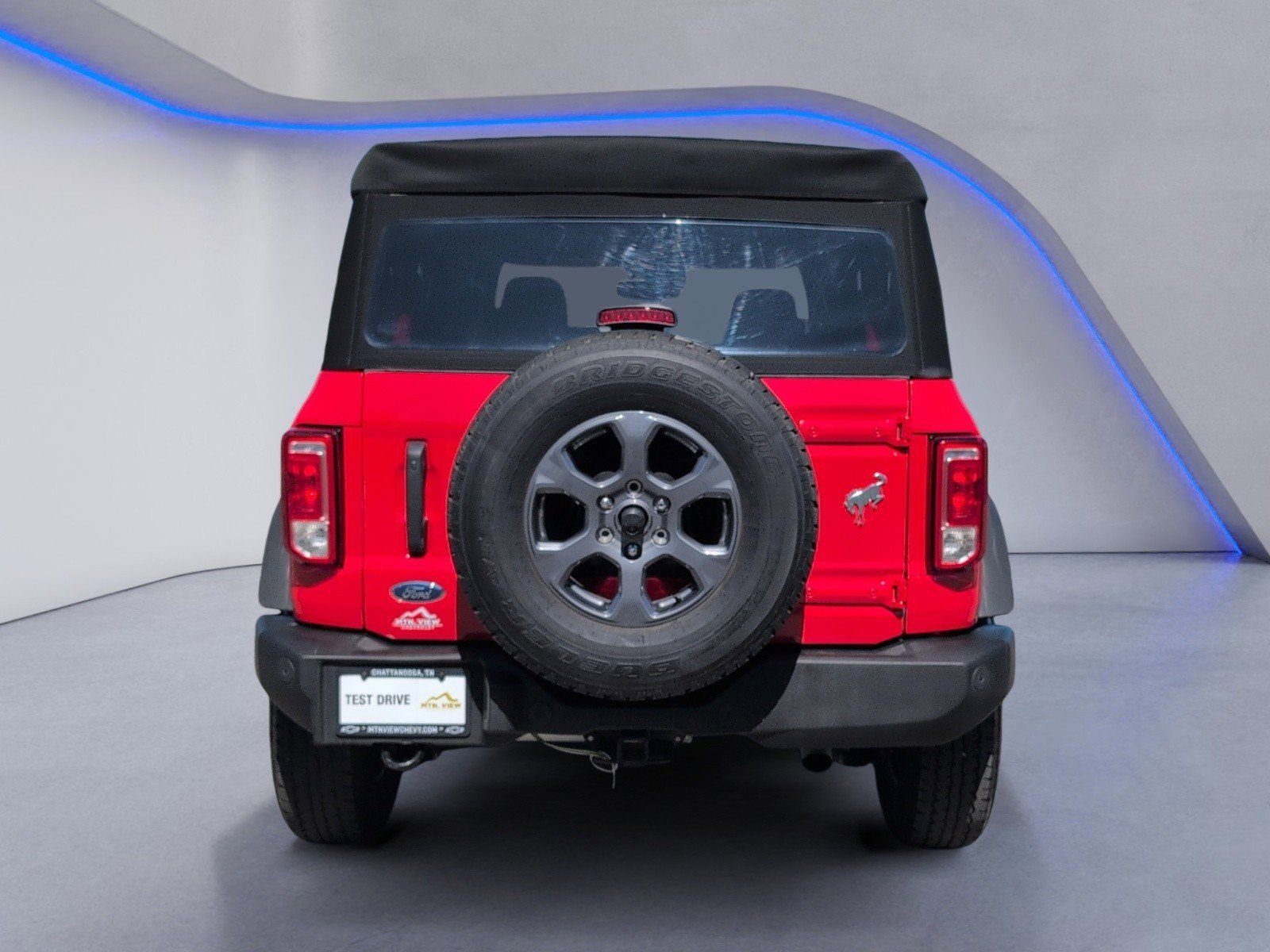 Used 2023 Ford Bronco Big Bend image 14