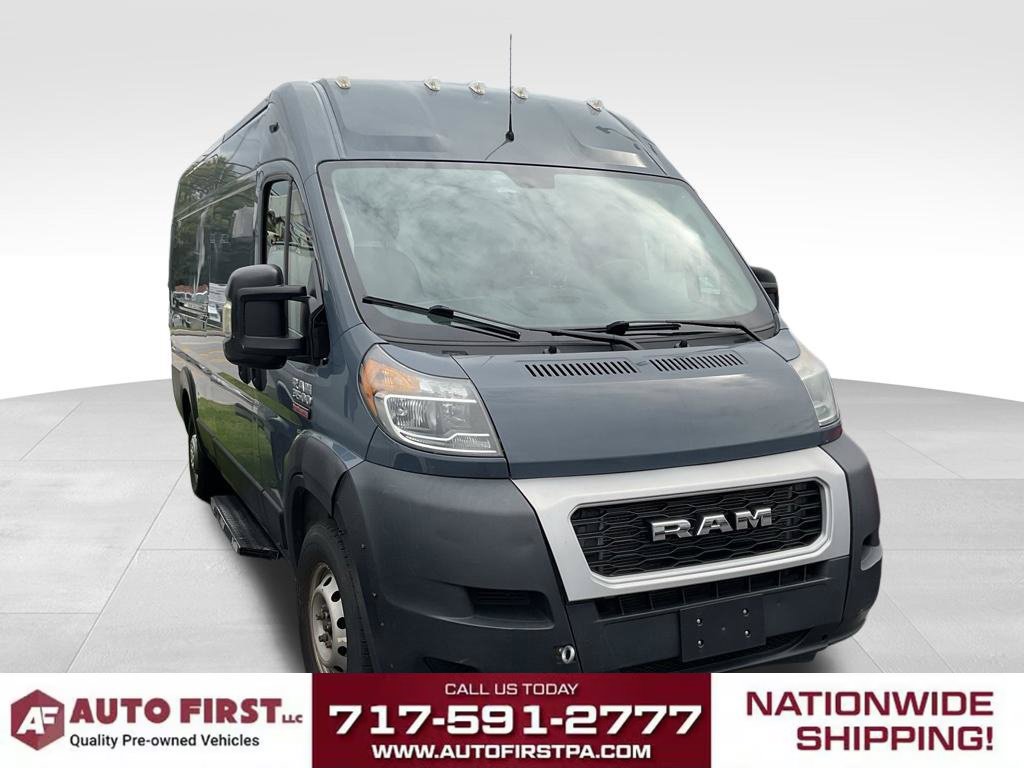 Used 2020 RAM ProMaster 3500