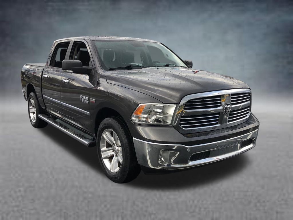 Used 2014 RAM 1500 Big Horn image 13