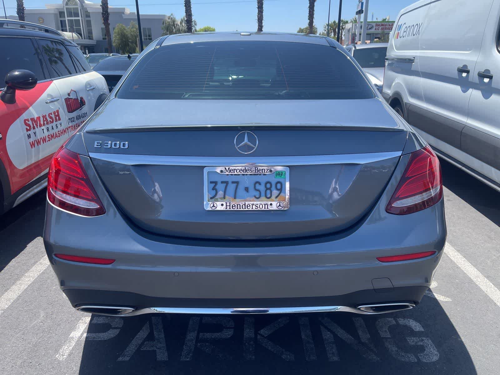Used 2018 Mercedes-Benz E 300 image 13