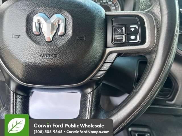 Used 2020 RAM 2500 Tradesman AWD/4WD image 18