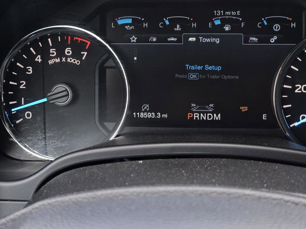 Used 2020 Ford F150 Platinum w/ Equipment Group 701A Luxury image 26