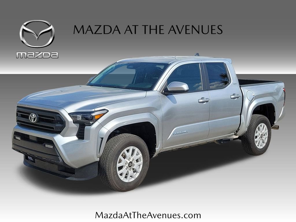 Used 2024 Toyota Tacoma SR5