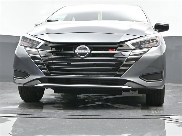 New 2025 Nissan Versa SR w/ Trunk Package image 20