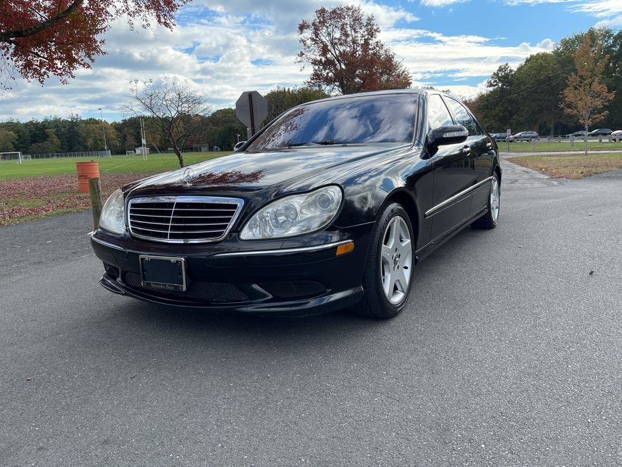Used 2005 Mercedes-Benz S 500 4MATIC image 2