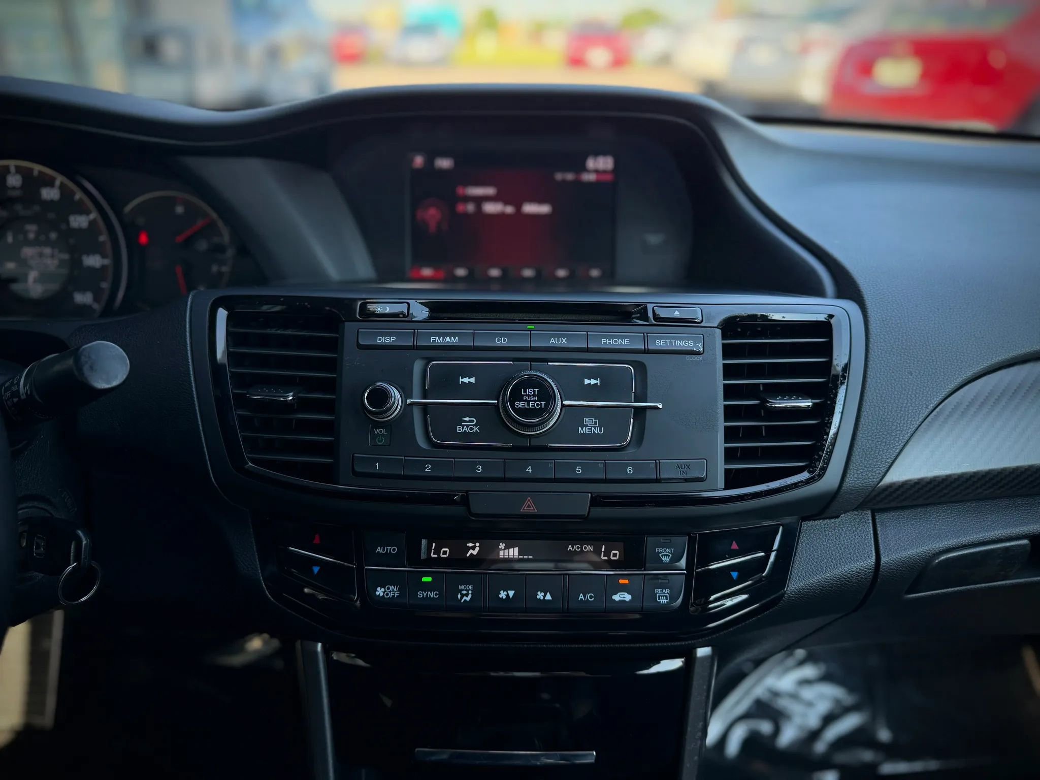 Used 2017 Honda Accord Sport image 10