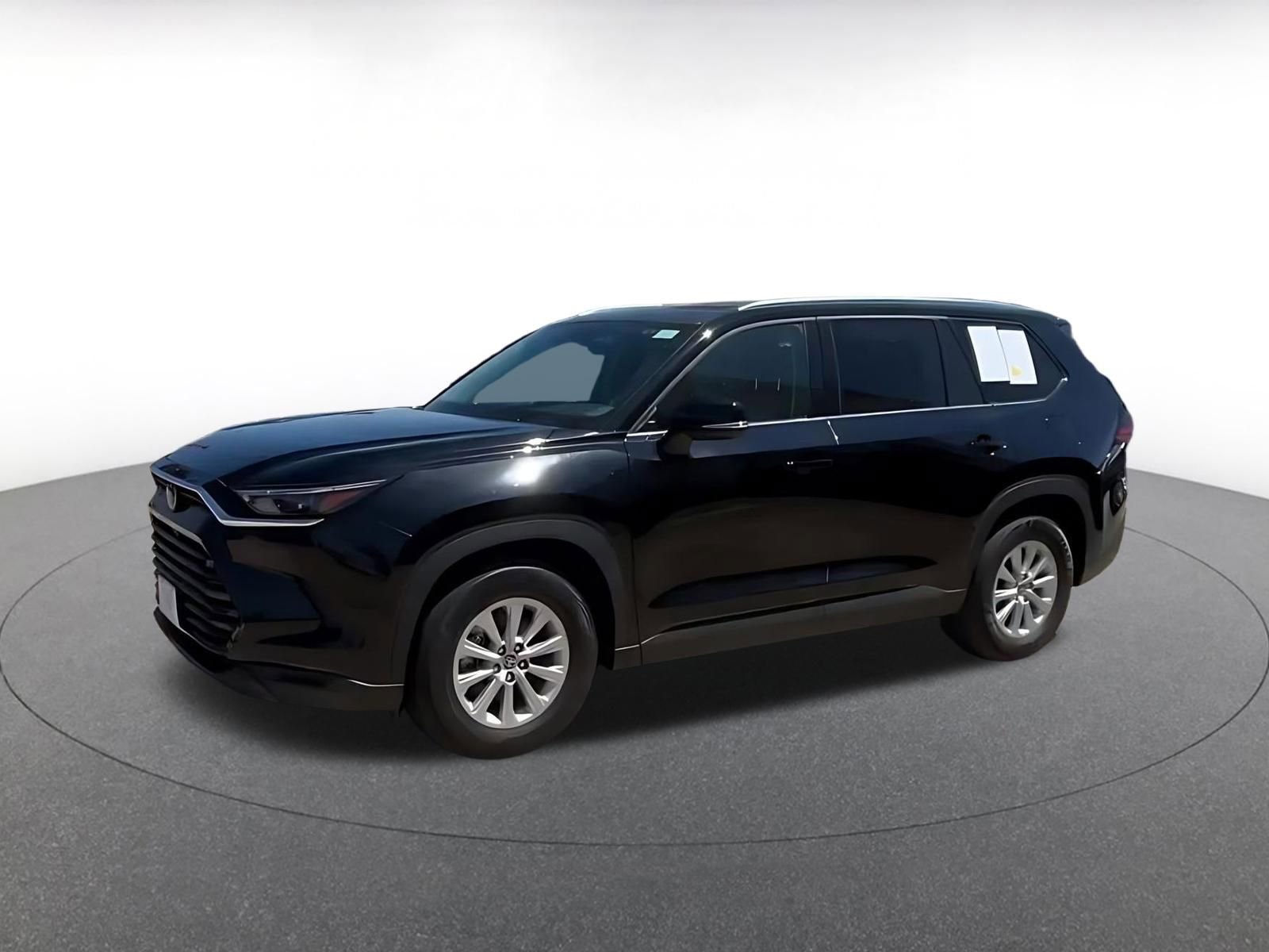 Used 2025 Toyota Grand Highlander FWD image 7