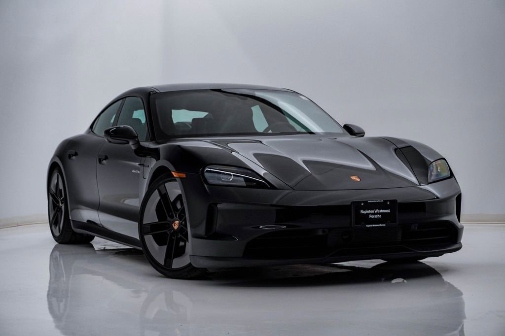 Certified 2025 Porsche Taycan image 8